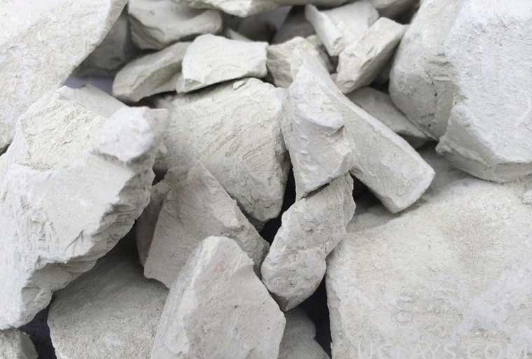 Bentonite <br>  